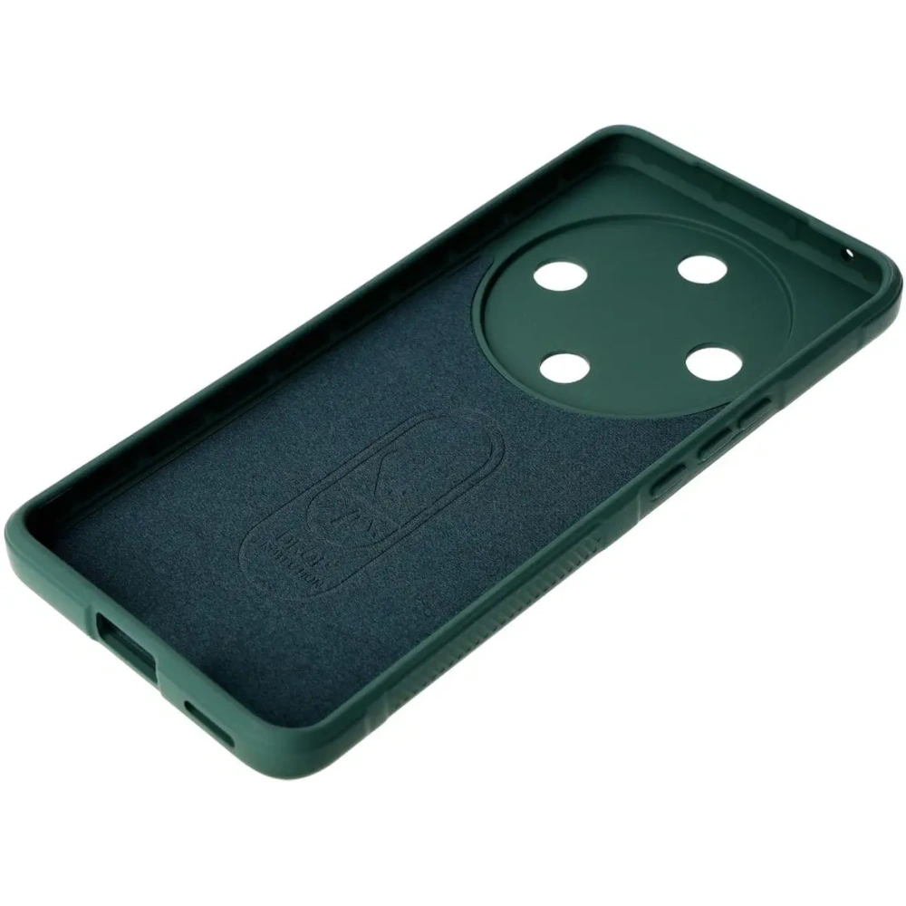 Hurtownia GSM - Caz Bizon Tur Honor Magic6 Lite verde închis - BIZ4429 - {ean13} - Hurt