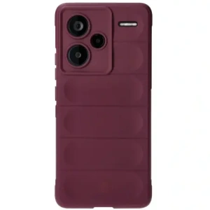 Hurtownia GSM - Bizon Case Tur Xiaomi Redmi Note 13 Pro+ 5G sötét lila - BIZ4430 - {ean13} - Hurt