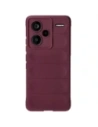 Pancéřové pouzdro Bizon Case Tur do Xiaomi Redmi Note 13 Pro+ 5G tmavě fialové