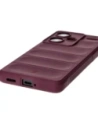 Hurtownia GSM - Bizon Case Tur Xiaomi Redmi Note 13 Pro+ 5G sötét lila - BIZ4430 - {ean13} - Hurt