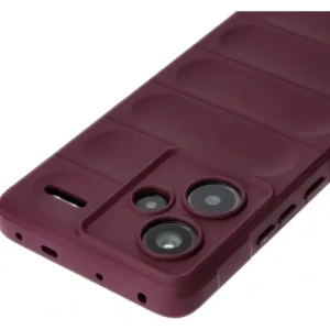 Hurtownia GSM - Bizon Case Tur Xiaomi Redmi Note 13 Pro+ 5G sötét lila - BIZ4430 - {ean13} - Hurt
