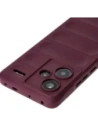 Hurtownia GSM - Bizon Case Tur Xiaomi Redmi Note 13 Pro+ 5G sötét lila - BIZ4430 - {ean13} - Hurt