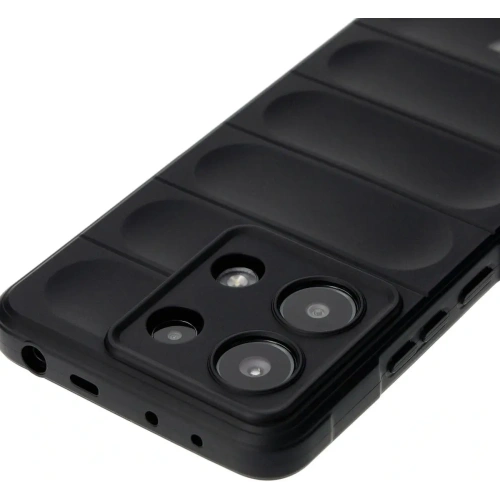 Pancerne etui Bizon Case Tur do Xiaomi Redmi Note 13 4G czarne