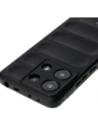 Hurtownia GSM - Pancerne etui Bizon Case Tur do Xiaomi Redmi Note 13 4G czarne - BIZ4431 - {ean13} - Hurt