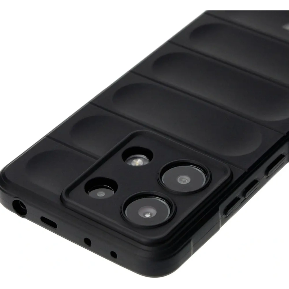 Hurtownia GSM - Bizon tok Tur Xiaomi Redmi Note 13 4G fekete - BIZ4431 - {ean13} - Hurt