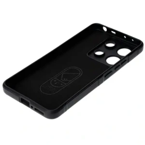 Hurtownia GSM - Bizon Case Tur Xiaomi Redmi Note 13 4G schwarz - BIZ4431 - {ean13} - Hurt