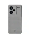 Bizon Case Tur Xiaomi Redmi Note 13 Pro+ 5G világosszürke