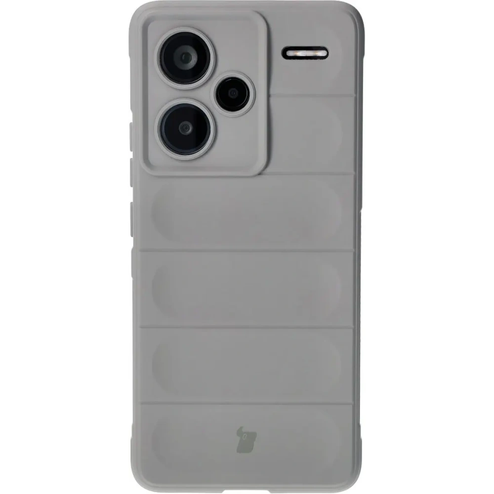 Hurtownia GSM - Pancéřové pouzdro Bizon Case Tur pro Xiaomi Redmi Note 13 Pro+ 5G jasně šedé - BIZ4432 - {ean13} - Hurt