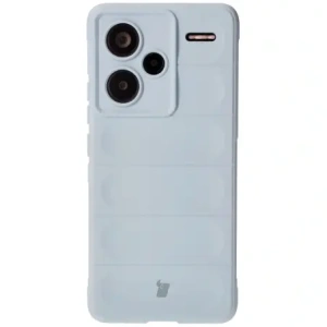 Hurtownia GSM - Bizon Case Tur Xiaomi Redmi Note 13 Pro+ 5G világoskék - BIZ4433 - {ean13} - Hurt