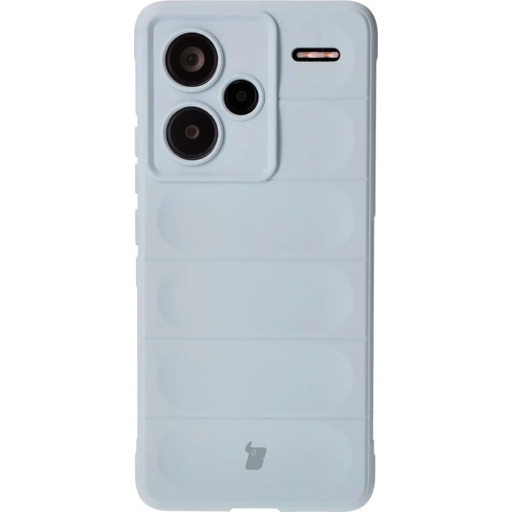 Hurtownia GSM - Bizon Case Tur Xiaomi Redmi Note 13 Pro+ 5G világoskék - BIZ4433 - {ean13} - Hurt