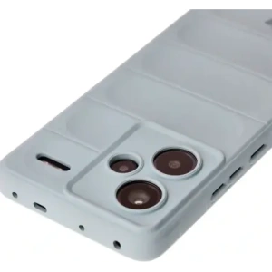 Hurtownia GSM - Bizon Case Tur Xiaomi Redmi Note 13 Pro+ 5G világoskék - BIZ4433 - {ean13} - Hurt