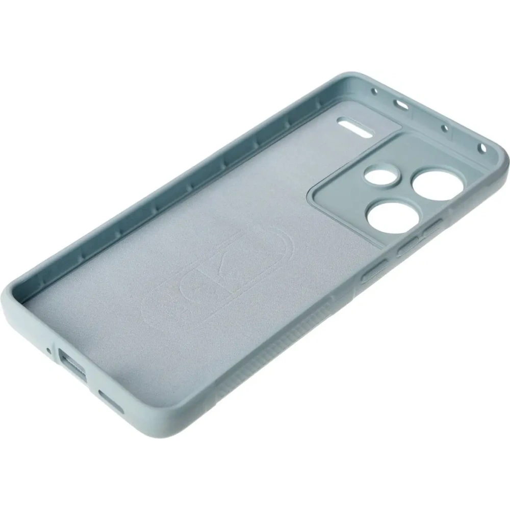 Hurtownia GSM - Bizon Case Tur Xiaomi Redmi Note 13 Pro+ 5G világoskék - BIZ4433 - {ean13} - Hurt
