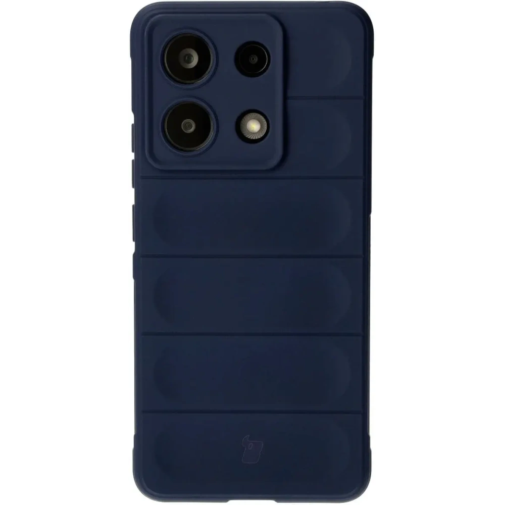 Hurtownia GSM - Bizon Case Tur Xiaomi Redmi Note 13 4G sötétkék - BIZ4434 - {ean13} - Hurt