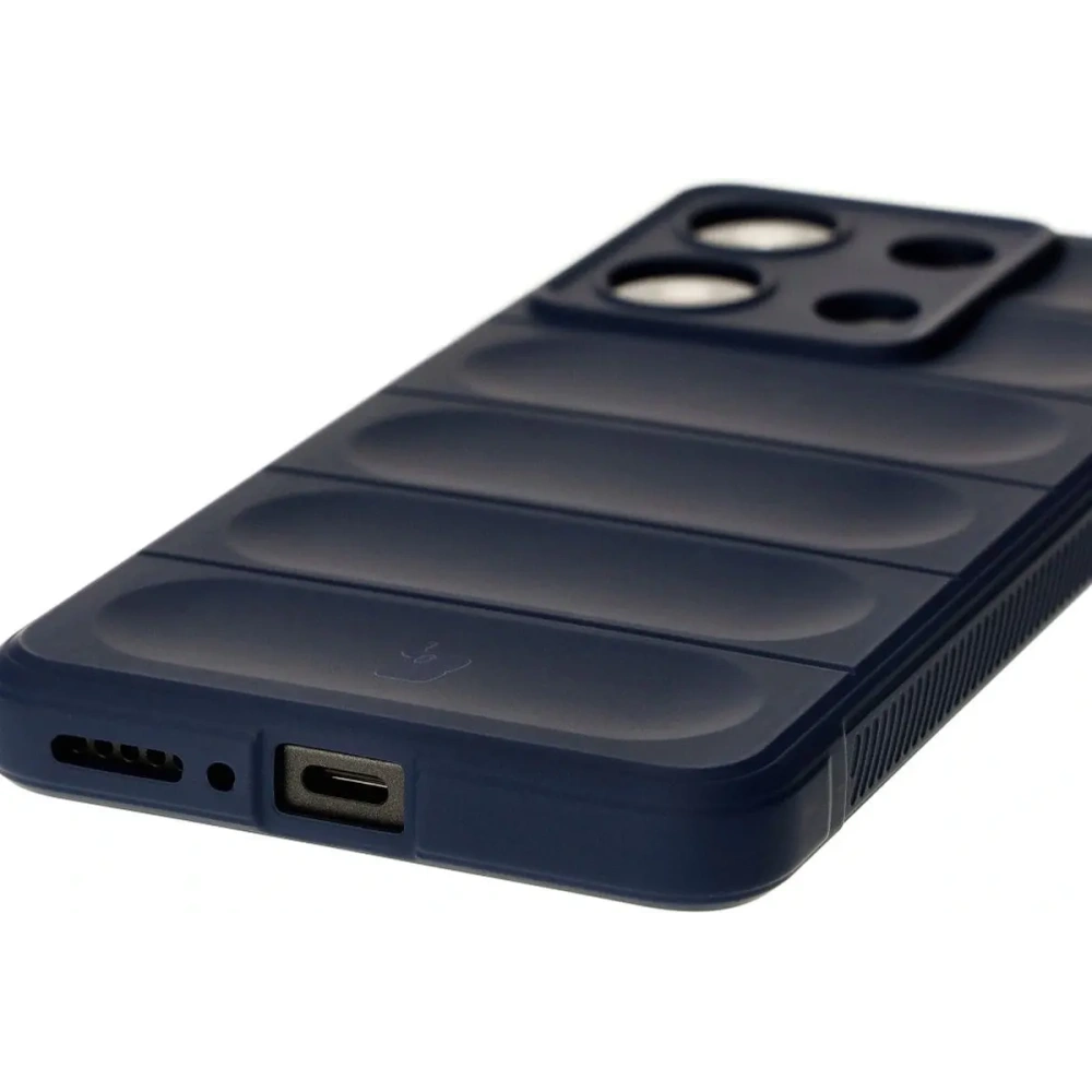 Hurtownia GSM - Bizon Case Tur Xiaomi Redmi Note 13 4G sötétkék - BIZ4434 - {ean13} - Hurt