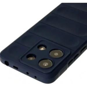 Hurtownia GSM - Bizon Case Tur Xiaomi Redmi Note 13 4G sötétkék - BIZ4434 - {ean13} - Hurt