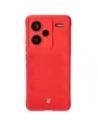 Bizon Case Tur Xiaomi Redmi Note 13 Pro+ 5G piros