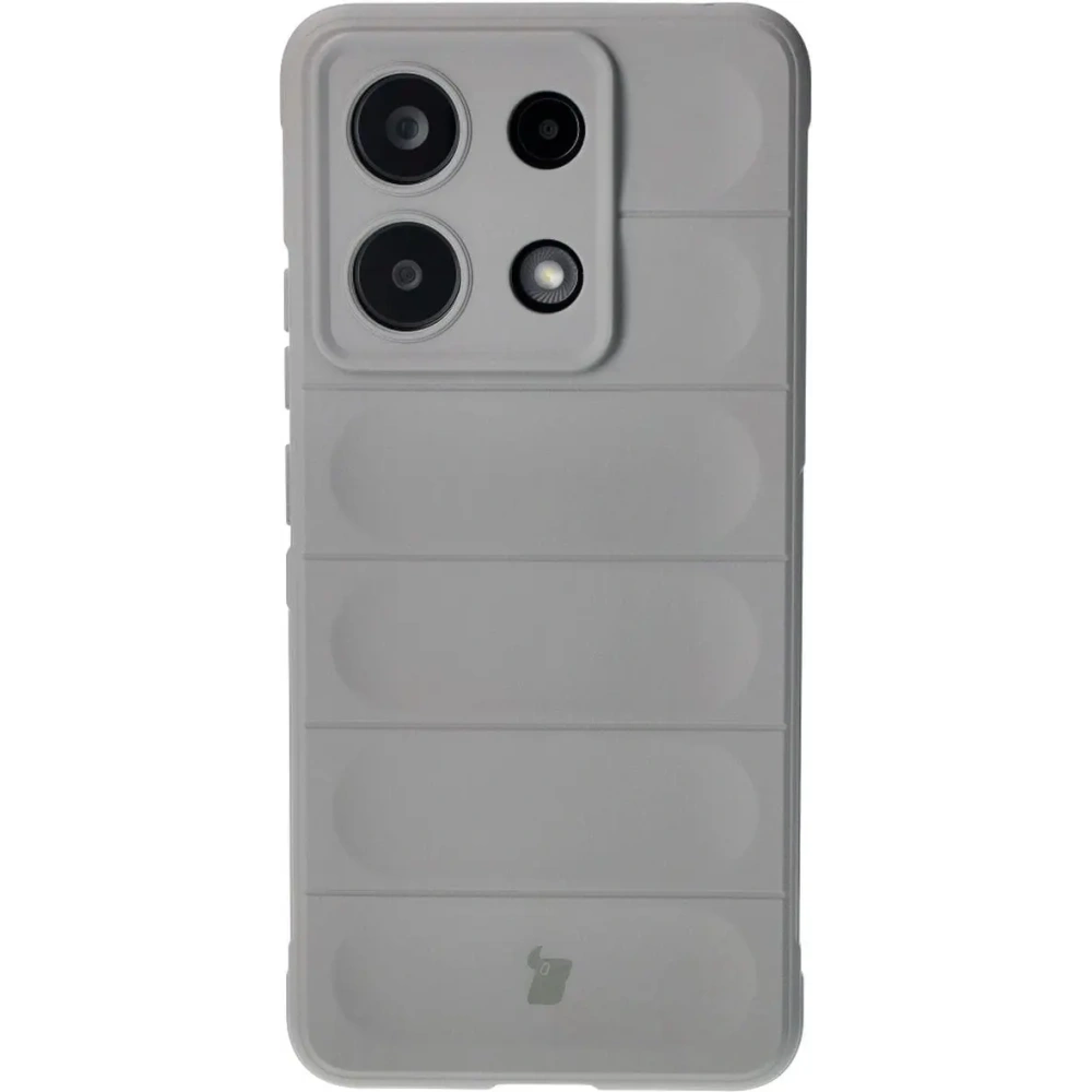 Hurtownia GSM - Bizon Case Tur Xiaomi Redmi Note 13 4G világosszürke - BIZ4436 - {ean13} - Hurt