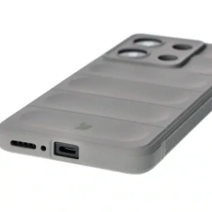 Hurtownia GSM - Bizon Case Tur Xiaomi Redmi Note 13 4G világosszürke - BIZ4436 - {ean13} - Hurt