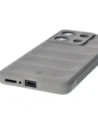 Hurtownia GSM - Bizon Case Tur Xiaomi Redmi Note 13 4G világosszürke - BIZ4436 - {ean13} - Hurt