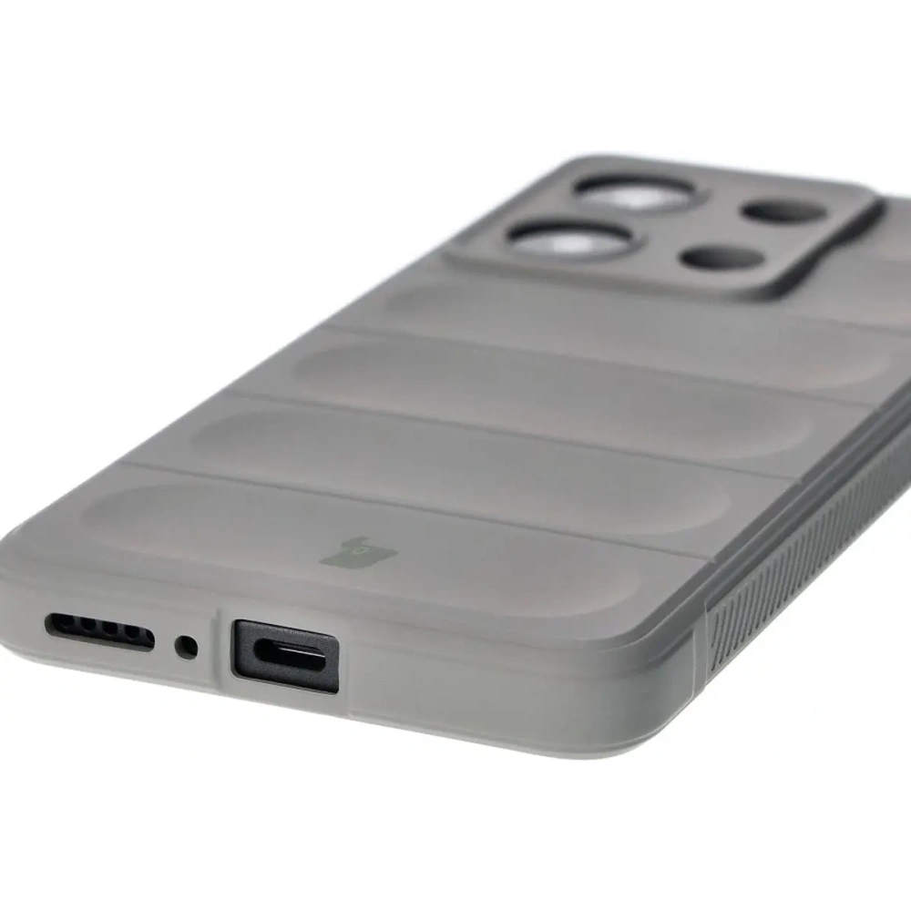 Hurtownia GSM - Bizon Case Tur Xiaomi Redmi Note 13 4G világosszürke - BIZ4436 - {ean13} - Hurt