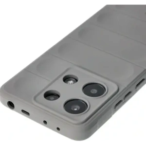 Hurtownia GSM - Bizon Case Tur Xiaomi Redmi Note 13 4G világosszürke - BIZ4436 - {ean13} - Hurt