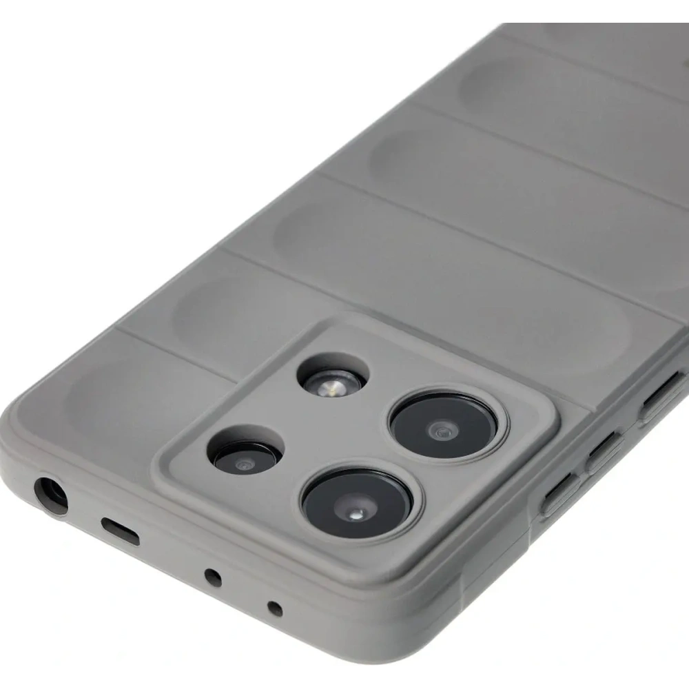 Hurtownia GSM - Bizon Case Tur Xiaomi Redmi Note 13 4G világosszürke - BIZ4436 - {ean13} - Hurt