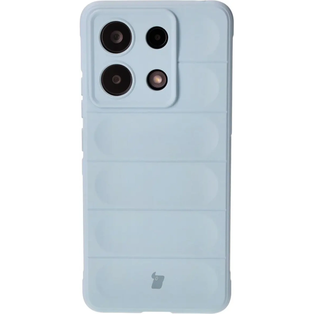 Hurtownia GSM - Bizon Case Tur Xiaomi Redmi Note 13 4G világoskék - BIZ4437 - {ean13} - Hurt