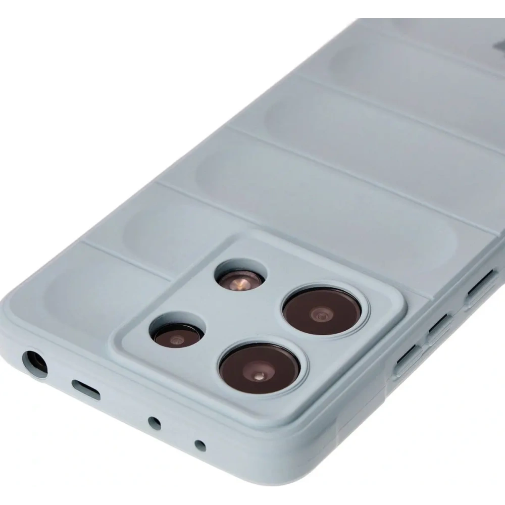 Hurtownia GSM - Bizon Case Tur Xiaomi Redmi Note 13 4G albastru deschis - BIZ4437 - {ean13} - Hurt