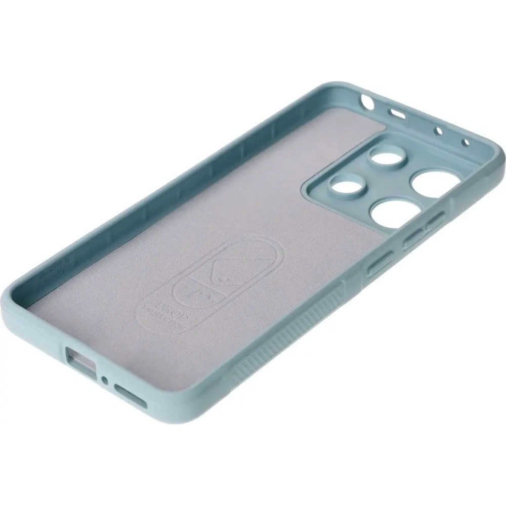 Hurtownia GSM - Bizon Case Tur Xiaomi Redmi Note 13 4G világoskék - BIZ4437 - {ean13} - Hurt