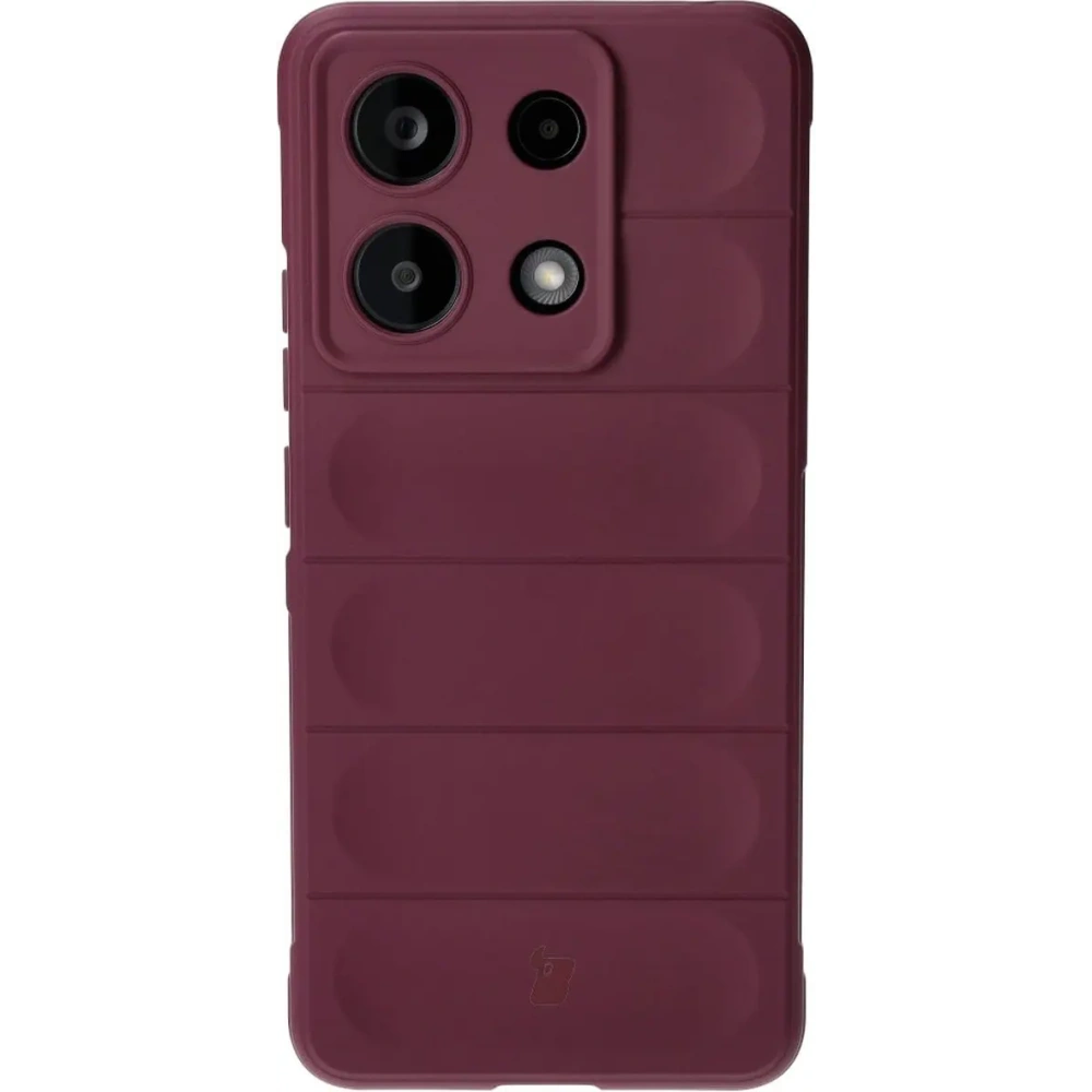 Hurtownia GSM - Bizon Case Tur Xiaomi Redmi Note 13 4G sötétlila - BIZ4438 - {ean13} - Hurt