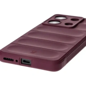 Hurtownia GSM - Bizon Case Tur Xiaomi Redmi Note 13 4G sötétlila - BIZ4438 - {ean13} - Hurt