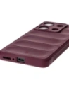 Hurtownia GSM - Bizon Case Tur Xiaomi Redmi Note 13 4G sötétlila - BIZ4438 - {ean13} - Hurt