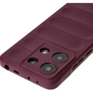 Hurtownia GSM - Bizon Case Tur Xiaomi Redmi Note 13 4G dunkel lila - BIZ4438 - {ean13} - Hurt