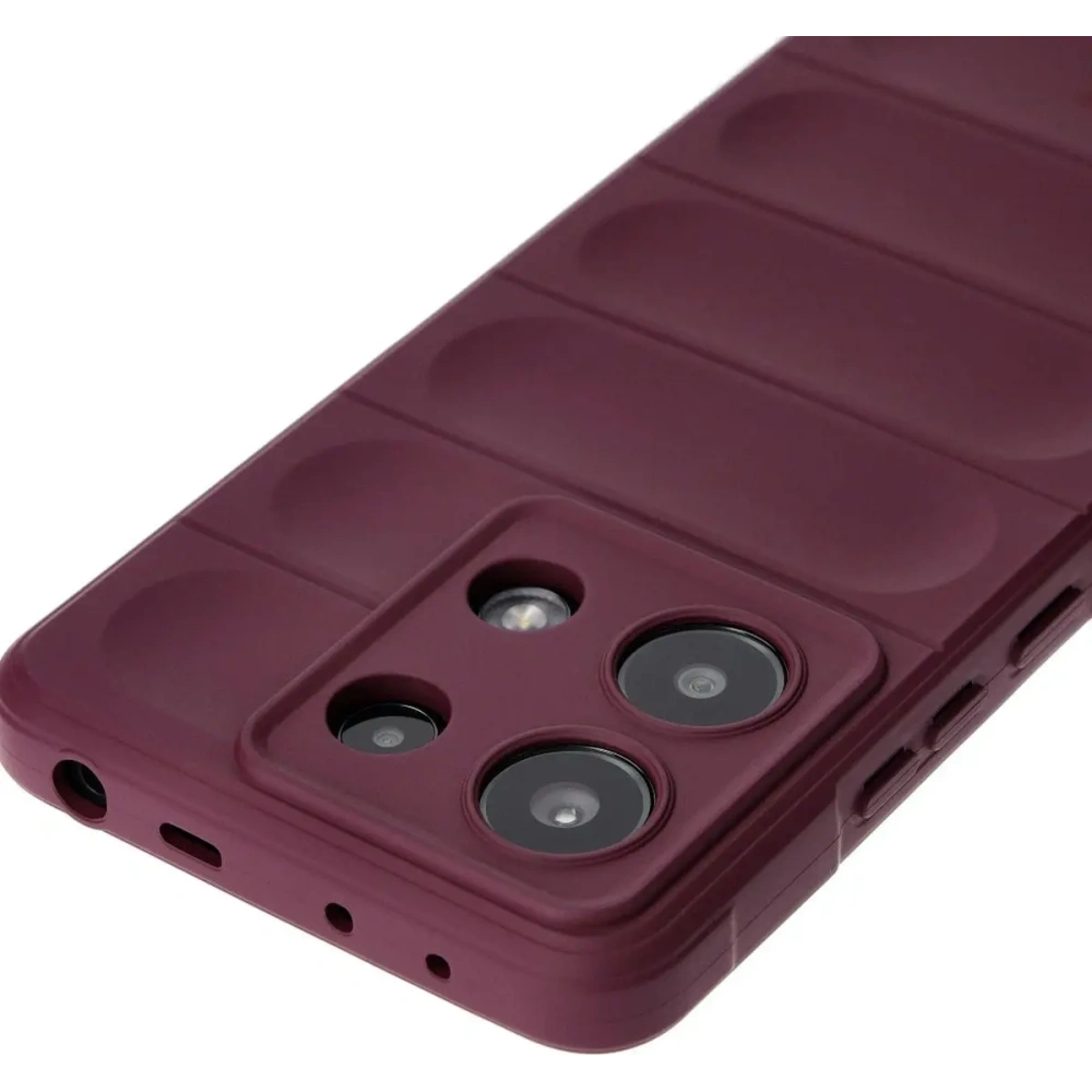 Hurtownia GSM - Bizon Case Tur Xiaomi Redmi Note 13 4G sötétlila - BIZ4438 - {ean13} - Hurt