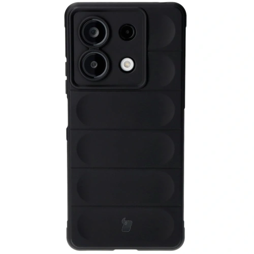 Pancerne etui Bizon Case Tur do Xiaomi Redmi Note 13 5G czarne