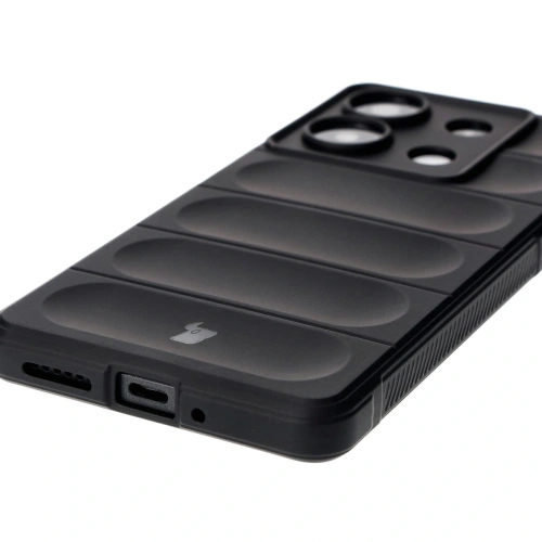 Pancerne etui Bizon Case Tur do Xiaomi Redmi Note 13 5G czarne