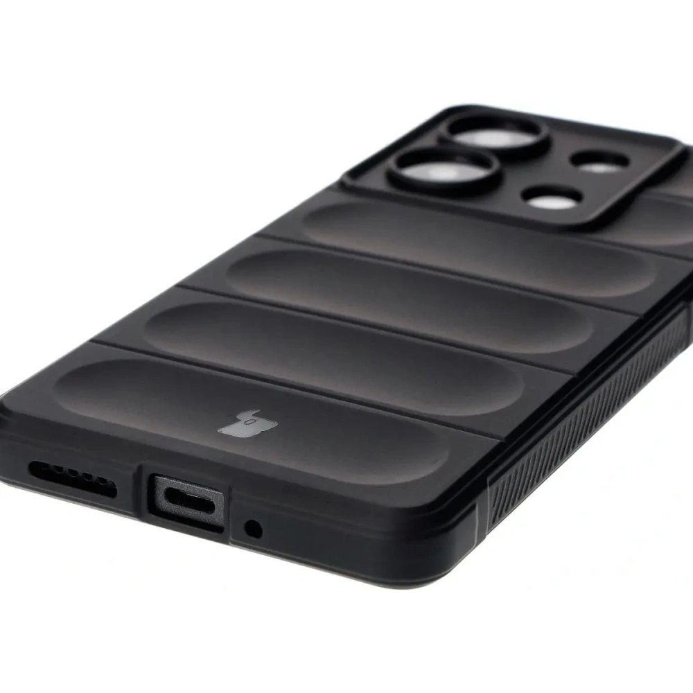 Hurtownia GSM - Pancerne etui Bizon Case Tur do Xiaomi Redmi Note 13 5G černé - BIZ4439 - {ean13} - Hurt