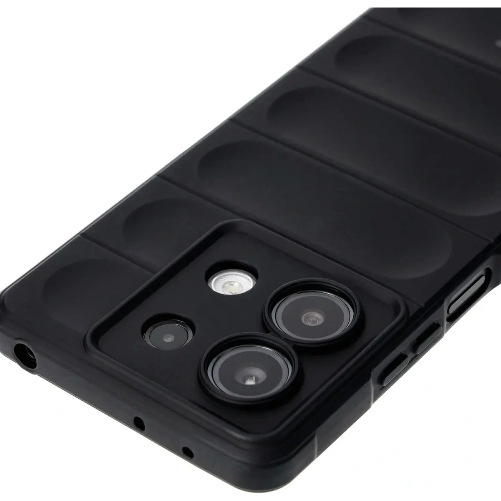 Hurtownia GSM - Pancerne etui Bizon Case Tur do Xiaomi Redmi Note 13 5G černé - BIZ4439 - {ean13} - Hurt