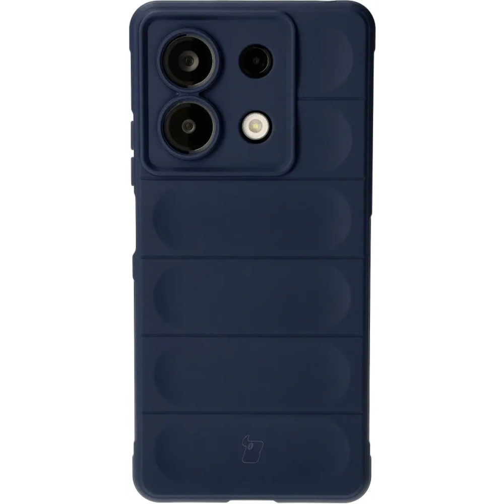 Hurtownia GSM - Bizon Case Tur Xiaomi Redmi Note 13 5G albastru marin - BIZ4440 - {ean13} - Hurt