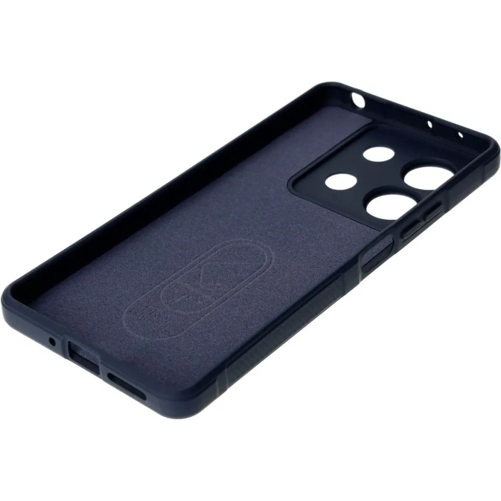 Hurtownia GSM - Bizon Case Tur Xiaomi Redmi Note 13 5G albastru marin - BIZ4440 - {ean13} - Hurt