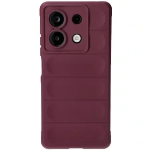 Hurtownia GSM - Bizon Case Tur Xiaomi Redmi Note 13 5G sötét lila - BIZ4441 - {ean13} - Hurt
