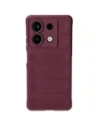 Pancéřové pouzdro Bizon Case Tur do Xiaomi Redmi Note 13 5G tmavě fialové