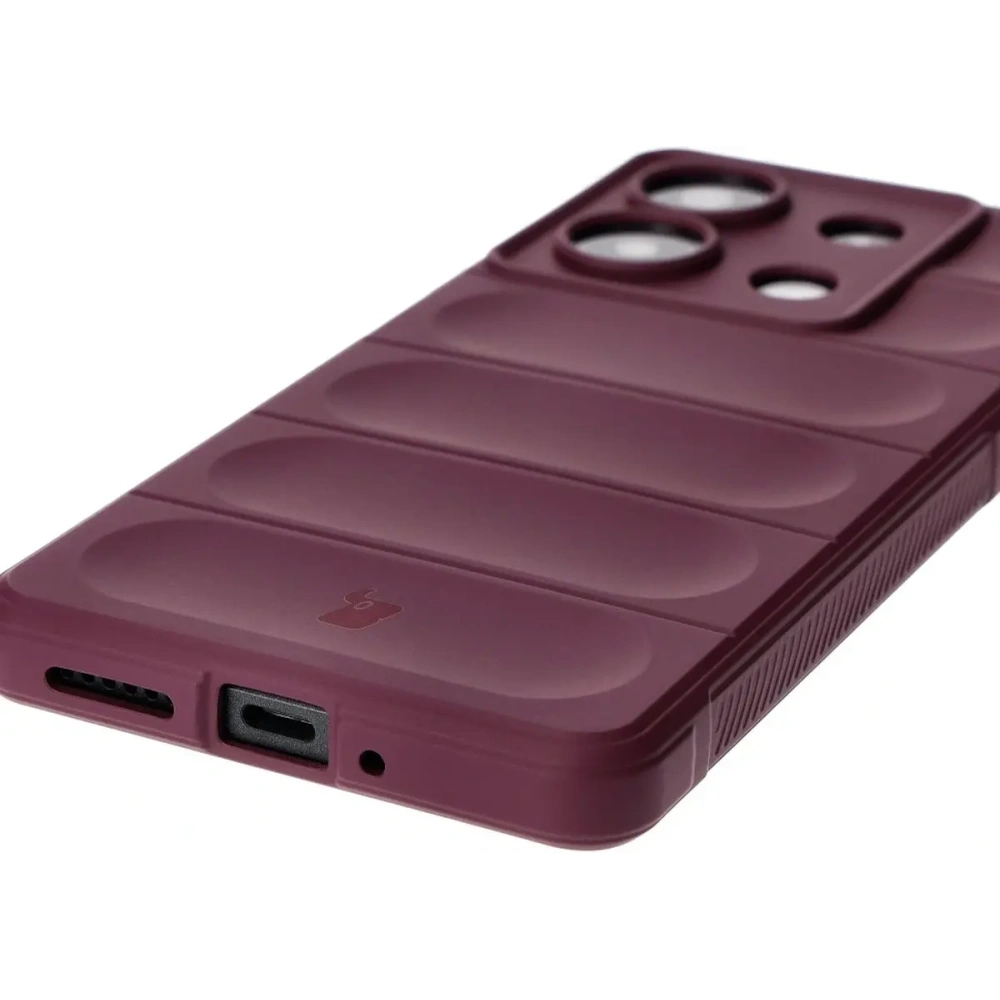 Hurtownia GSM - Bizon Case Tur Xiaomi Redmi Note 13 5G violet închis - BIZ4441 - {ean13} - Hurt