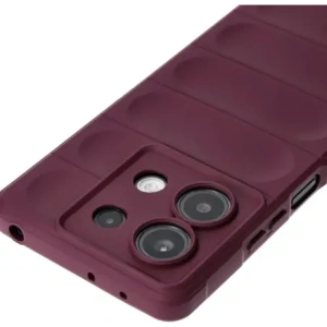 Hurtownia GSM - Bizon Case Tur Xiaomi Redmi Note 13 5G sötét lila - BIZ4441 - {ean13} - Hurt