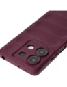 Hurtownia GSM - Pancéřové pouzdro Bizon Case Tur do Xiaomi Redmi Note 13 5G tmavě fialové - BIZ4441 - {ean13} - Hurt