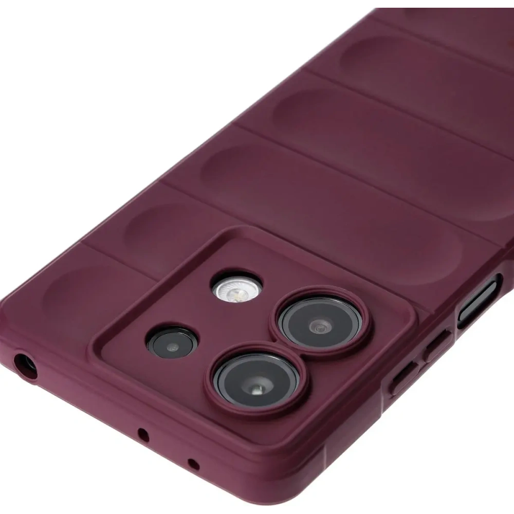 Hurtownia GSM - Bizon Case Tur Xiaomi Redmi Note 13 5G violet închis - BIZ4441 - {ean13} - Hurt
