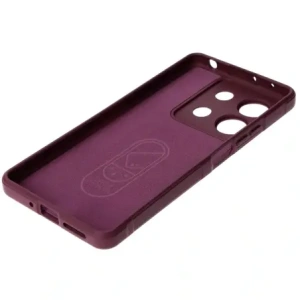 Hurtownia GSM - Bizon Case Tur Xiaomi Redmi Note 13 5G sötét lila - BIZ4441 - {ean13} - Hurt