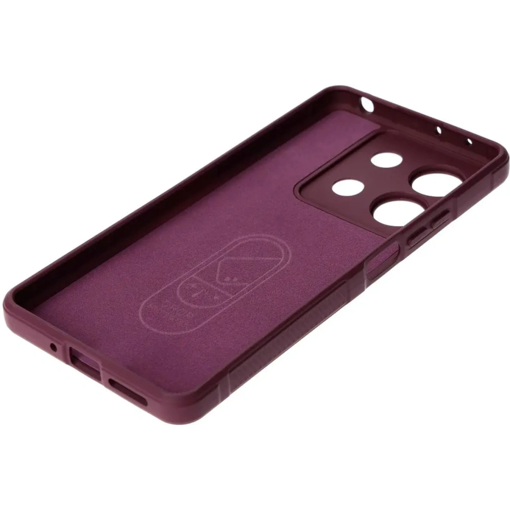 Hurtownia GSM - Bizon Case Tur Xiaomi Redmi Note 13 5G violet închis - BIZ4441 - {ean13} - Hurt