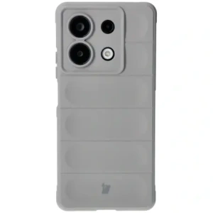 Wholesale Bizon Case Tur Xiaomi Redmi Note 13 5G light grey - BIZ4442 - {ean13} - Hurt