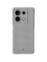 Pancerne etui Bizon Case Tur do Xiaomi Redmi Note 13 5G jasnoszare